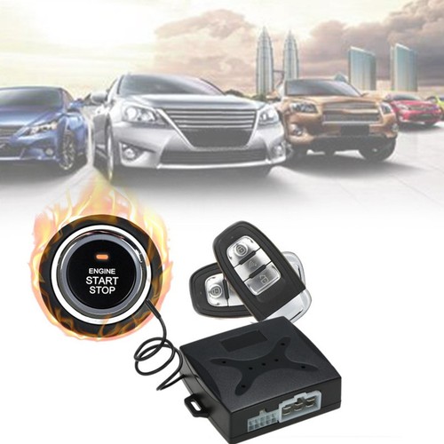 Car keyless entry - entry, engine
