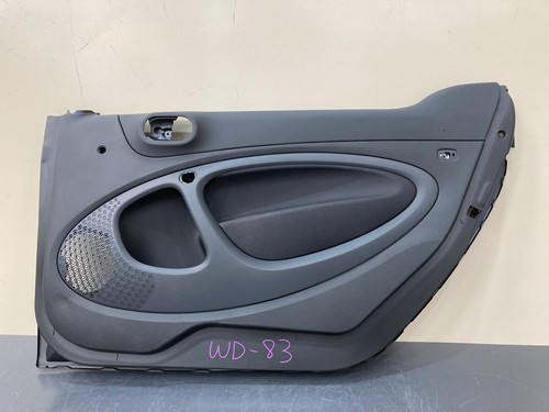 Smart 453 fortwo coup - 453, front
