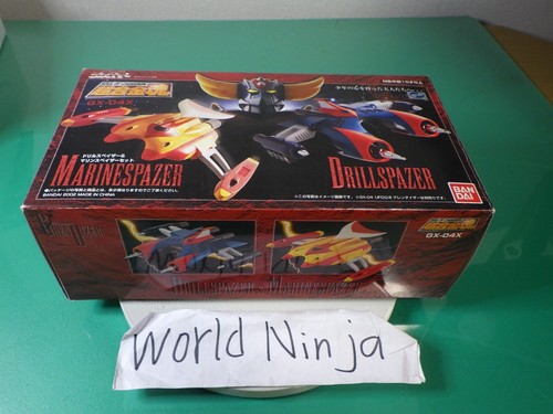 Soul chogokin x ufo - of,