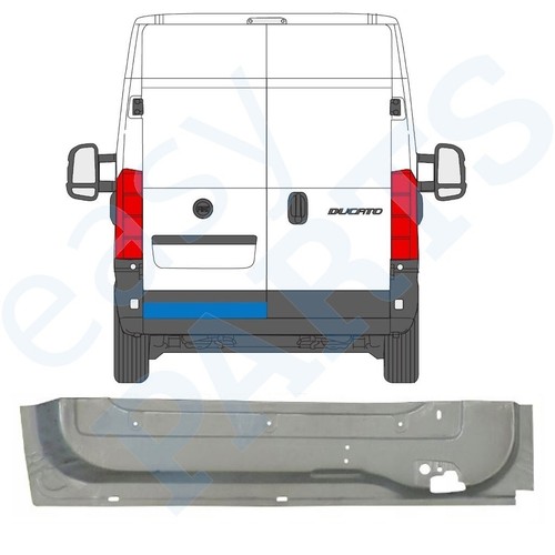 Fiat ducato boxer - relay, 2006-