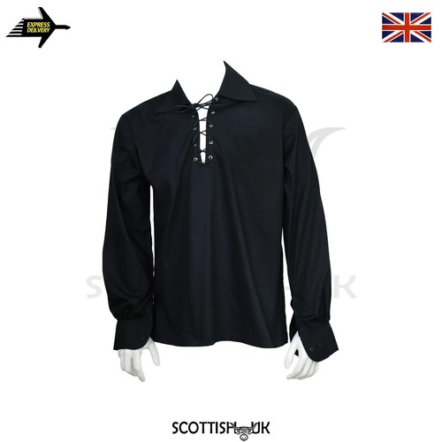 Scottish black jacobite - scottish,