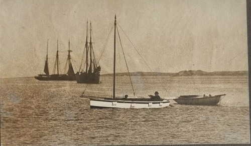1890s original photo clovelly - original,