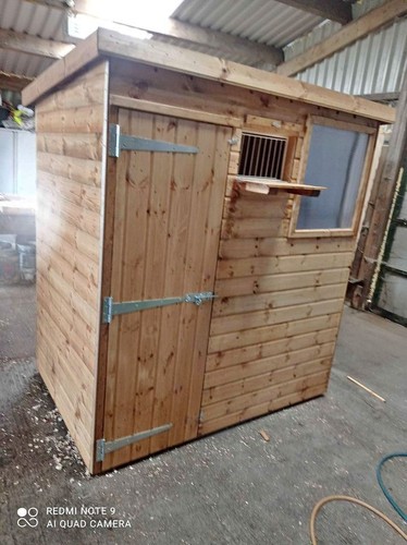 Budget pigeon loft custom - pigeon,