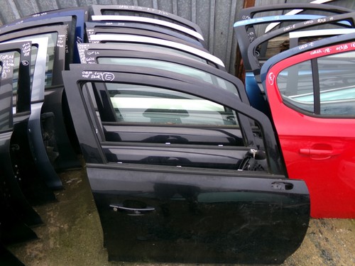 Vauxhall corsa driver - corsa, front