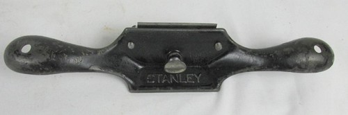 Vtg stanley spoke shave - vtg,