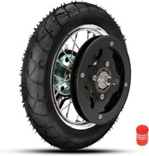 Rear Wheel Assembly