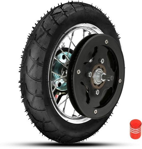 Rear wheel assembly - rear,