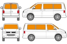 9 Piece Thermo Thermal Screen