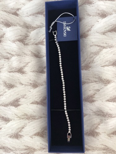 Bnib genuine swarovski rhodium - genuine,