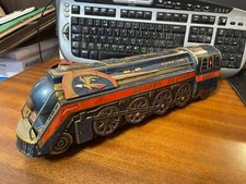 Japanese Tin Plate Battery