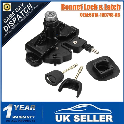 For ford transit - for, bonnet