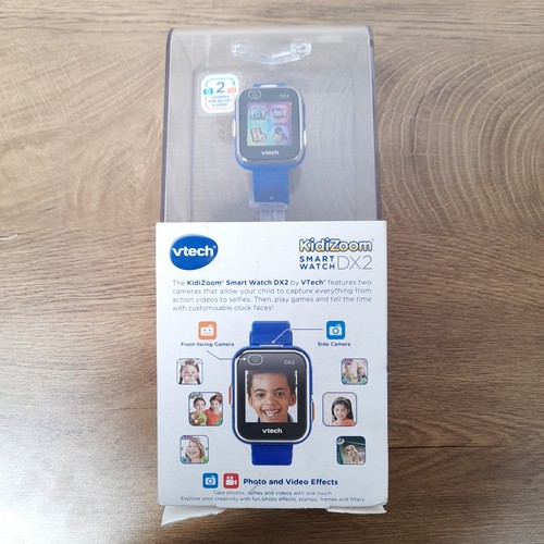 Vtech kidizoom smartwatch dx2 - vtech,