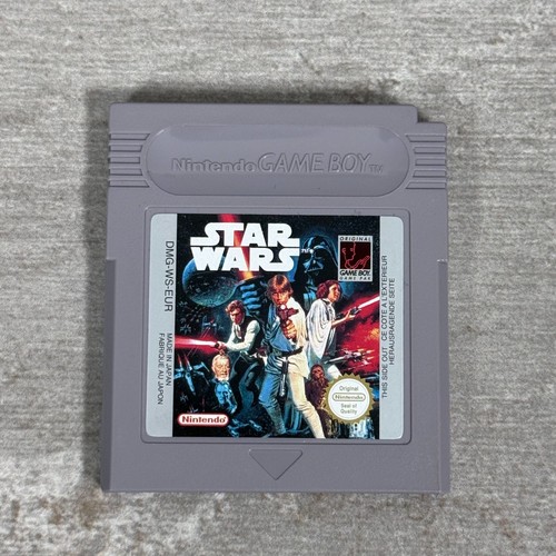 Star wars nintendo game boy - wars,
