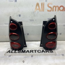 Smart ForTwo 450 2003-07 Coupe