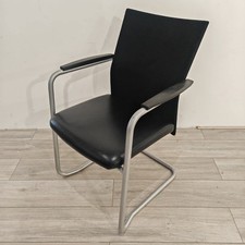 Haworth Conference Chair, Grey