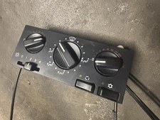 VOLVO 850 HEATER CONTROL PANEL