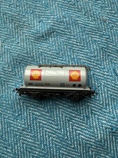 Hornby OO Gauge Shell Tank Tanker Wagon Model Railway Shorter One Used