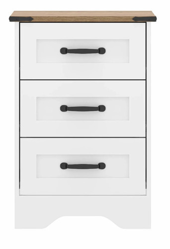 Bedside table drawer chest - bedside,