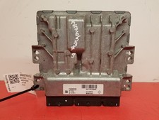 2017 MERCEDES CITAN 1.5L DIESEL OM607.951 (K9KA636) ENGINE ECU 237107384R