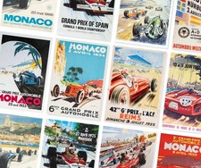 F1 Formula One Vintage Track