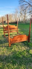 Antique Colonial Four Poster