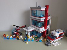 LEGO CITY: City Hospital (60204)