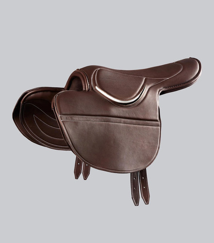 Premier equine leather half - leather,