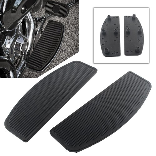 Motorcycle front rider insert - front,