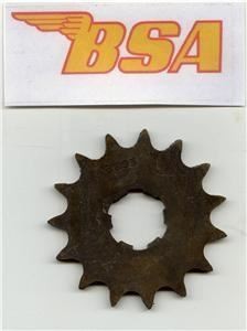 Gearbox sprocket bsa bantam - sprocket,,