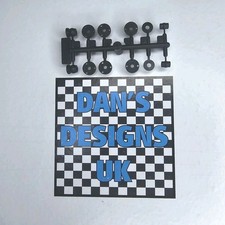 HPI 100328 Shock Piston And Ball Set For Blitz Firestorm E-Firestorm RC Part