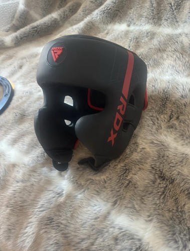 Rdx headguard boxing mma - xl,