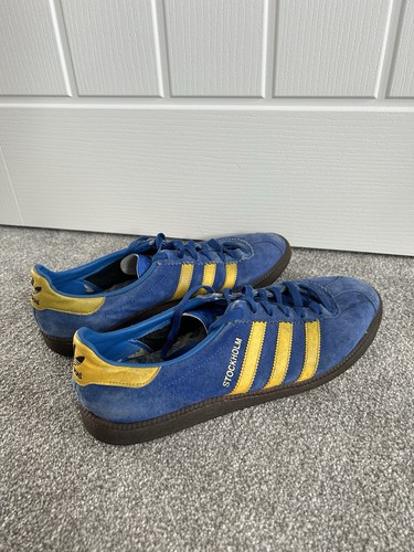 Adidas stockholm 2014 uk10 - 2014, uk10.5