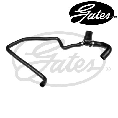 Radiator hose 2382 gates - 05-2382,