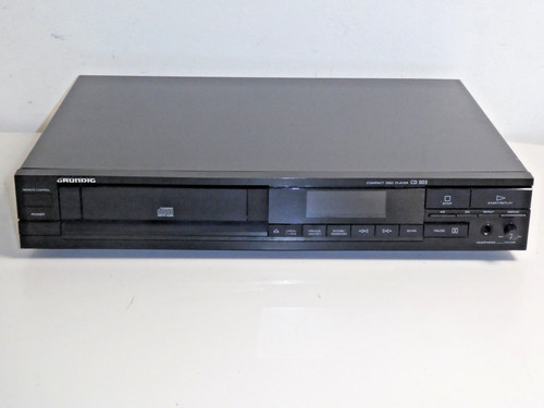 Grundig 303 player with - player,