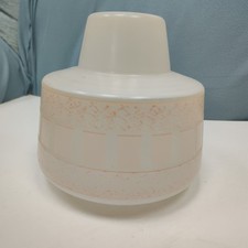 Glass light Shade Art Deco