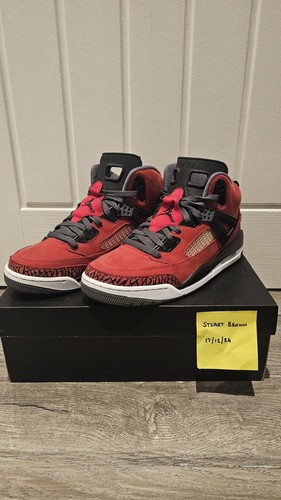 Jordan spizike toro bravo - jordan,