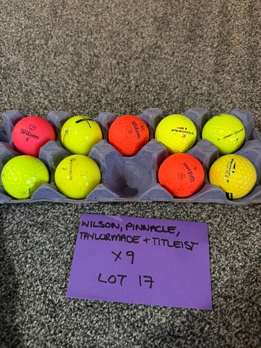 Wilson pinnacle taylor - wilson,, made