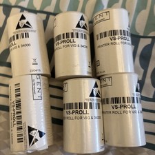 6 off-  Gent VS-PROLL Thermal Printer Roll Compatible with Gent Vigilon & 34000