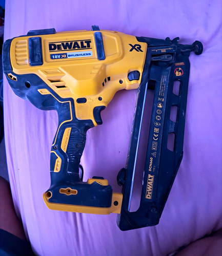 Dewalt dcn660 18v - dewalt,