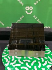 Bosch Series 2 80cm Angled Chimney Cooker Hood - Black DWK85DK60B #LA54716