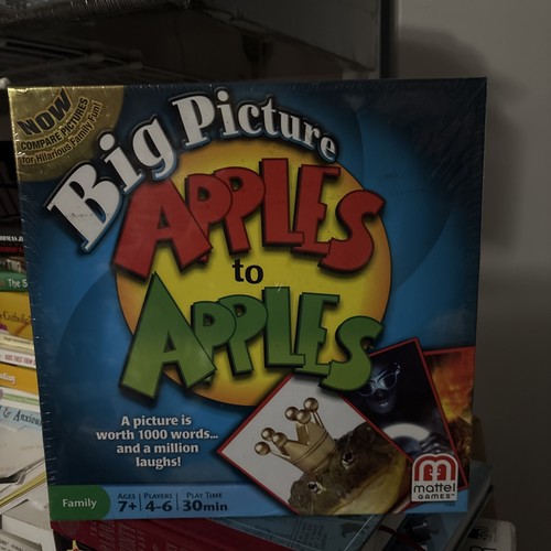 Big picture apples - big,
