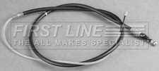 Genuine FIRST LINE Brake Cable