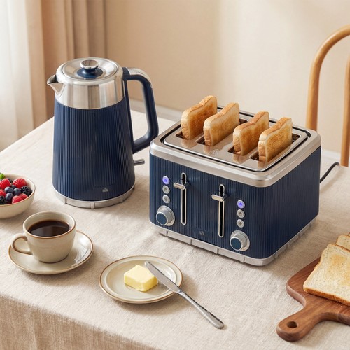 Rapid boil kettle slice - boil,