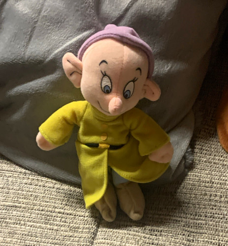 Walt disney dopey snow white - walt,