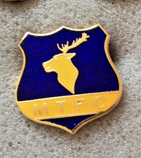 Mansfield Town Football Club Badge