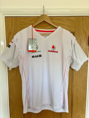 Mclaren mercedes vodafone - mercedes,