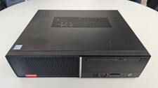 Lenovo V520s Computer - Intel Core i5 CPU, 8GB RAM, 128GB SSD, DVD, Ubuntu Linux