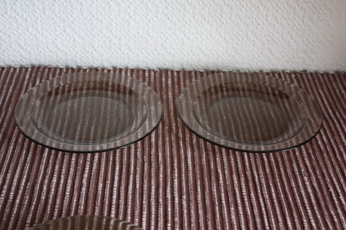 Arcoroc french glass - french, side
