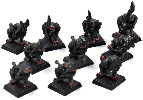 Skaven stormvermin classic - skaven, 10