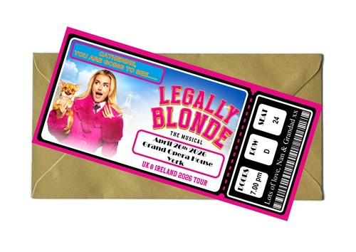 Legally blonde the musical - legally,